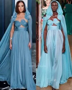 Here Are Beautiful Off-The-Runway Valentino Dresses Worn On The Red Carpet