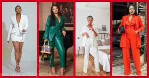 8 Fabulous Women in Suits You Can't Ignore