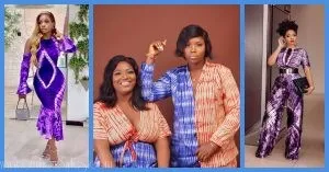 7 Gorgeous Adire Styles For Women