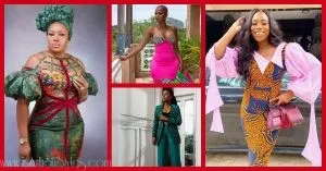 Latest Women’s Ankara Styles-Volume 36