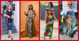Latest Women’s Ankara Styles-Volume 34