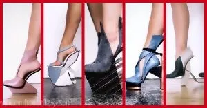 We Need To Know Your Thoughts On Carolin Holzhuber's Shoe Designs
