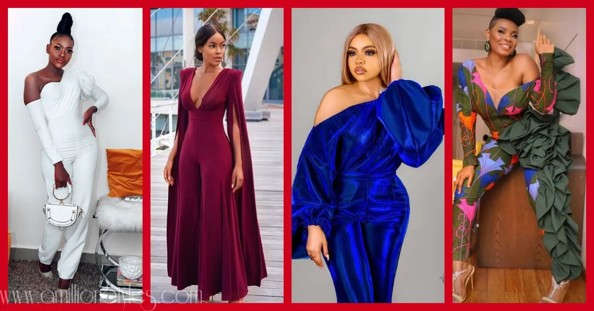 10 Jumpsuit Styles For 2020