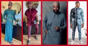 Check Out These Unique Men's Native Styles 2020