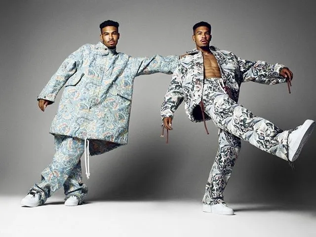 You'll Love Casual Men Styles With The Bell Twins