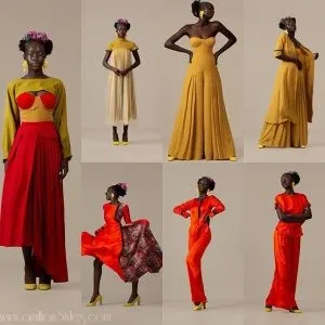 Sheye Oladejo's Boca Magic Collection Is A Sight For Weary Eyes