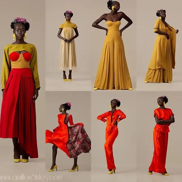 Sheye Oladejo's Boca Magic Collection Is A Sight For Weary Eyes