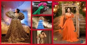Shaffy Bello Clocks 50 In Grand Fashion Styles