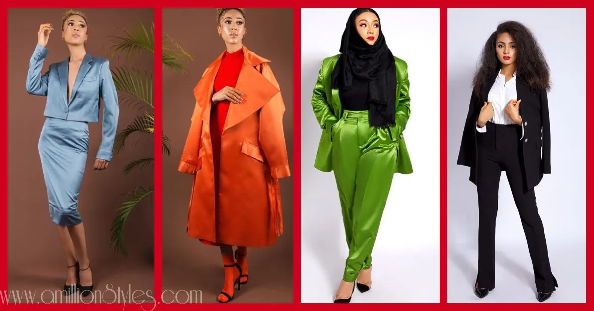 14 Cute, Colorful Suits That Will Blow Your Mind