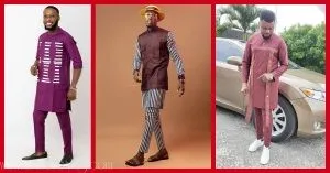 Look Fashionable In These 7 Unique Atiku Designs