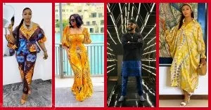 9 Beautiful, Head-Turning Adire Styles