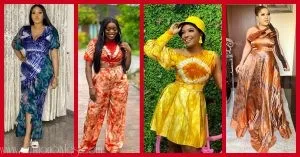 7 Fabulous Adire Styles You Must See