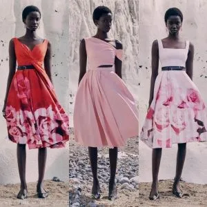 Alexander McQueen's Pre Spring-Summer 2021 Resort Collection