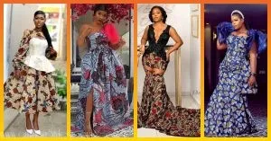 Latest Women’s Ankara Styles-Volume 38