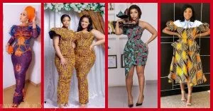 Latest Women’s Ankara Styles-Volume 37