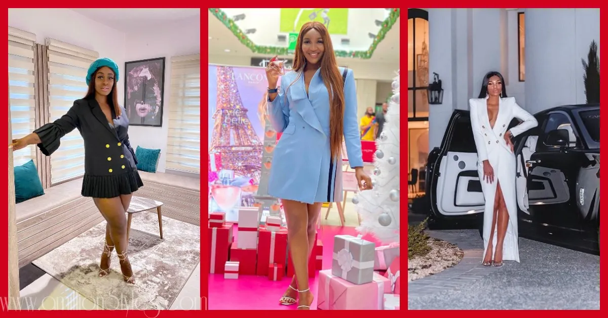 Got A Casual Event? These 6 Blazer Dresses Are What You Need