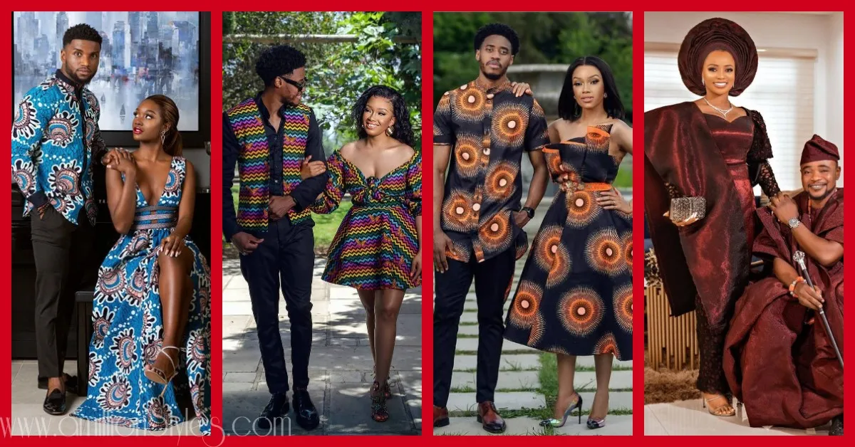 8 Hawt Couple Styles For You And Bae