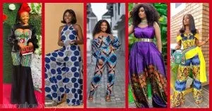 These 11 Ankara Jumpsuits Are A Breath Of Fresh Air