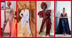 9 Red Carpet Worthy Jumpsuit Styles