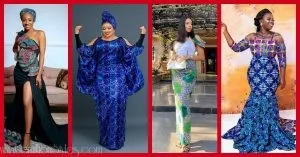 8 Maxi Ankara Styles Perfect For The Season