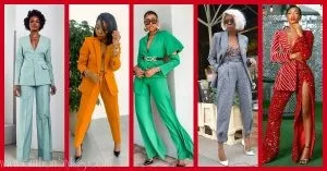 Okurrrrr, Make Way For These Fabulous Women's Suits