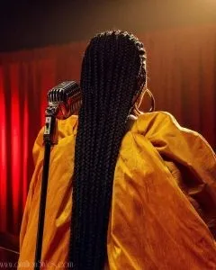 Check Out Tiwa Savage's Looks For Park Well Music Video