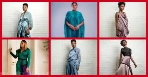 Spicy And Fabulous Dresses From Nigerian Designer, Yutee Rone
