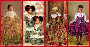 8 Fancy Ankara Styles For Kids
