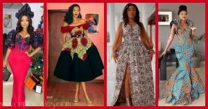 Latest Women’s Ankara Styles-Volume 40