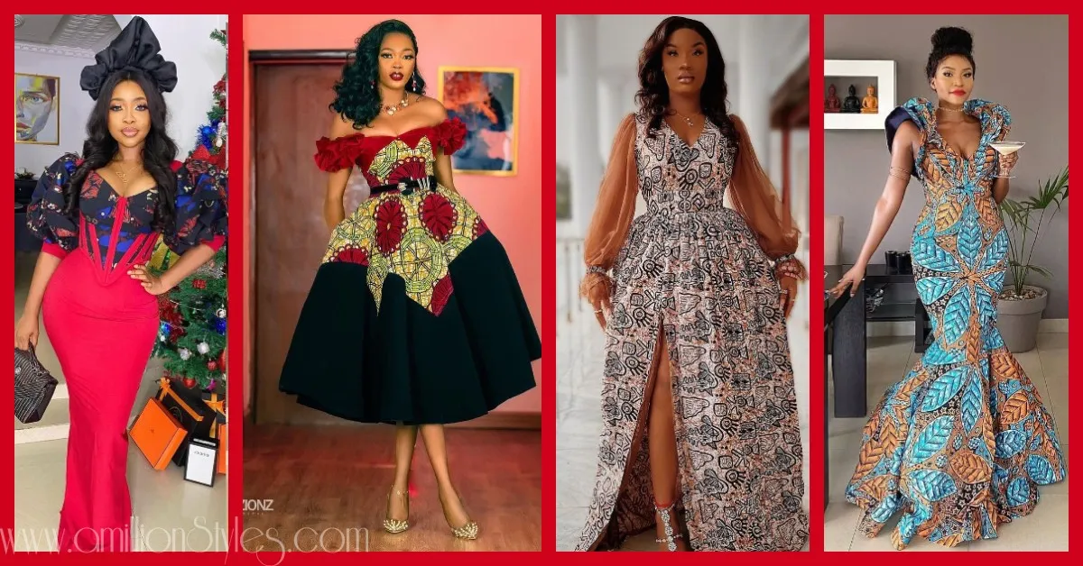 Latest Women’s Ankara Styles-Volume 40