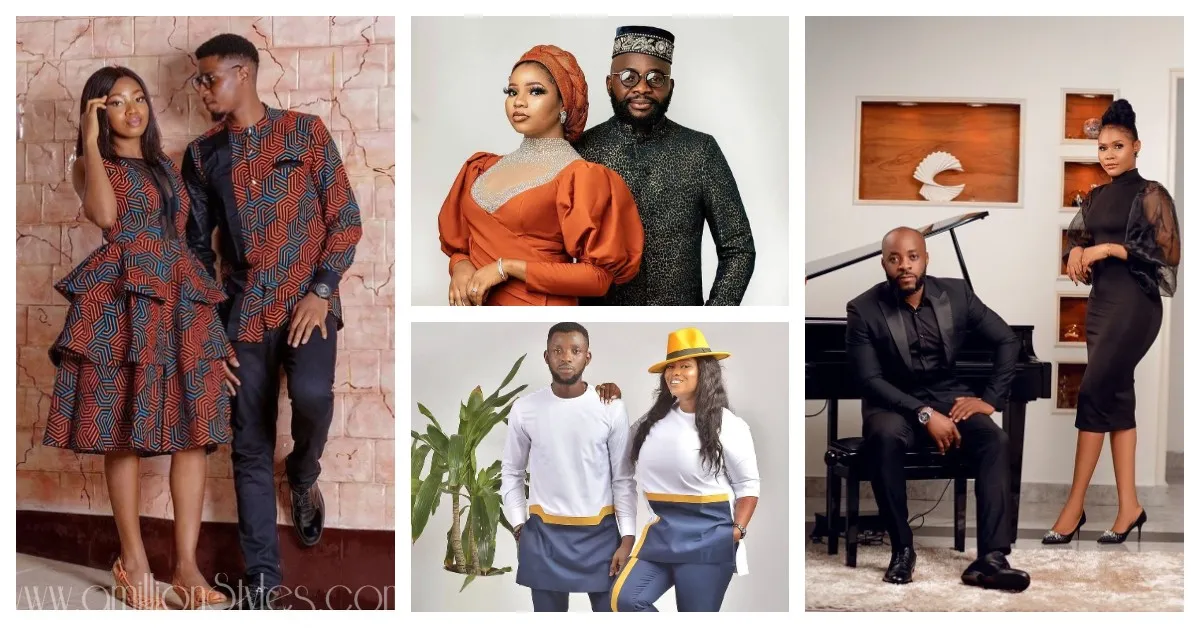 Must See 8 Beautiful And Unique Couple Styles