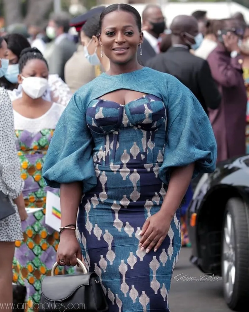 Do You Agree These Are Some Of The Best Kente Styles Ever?!