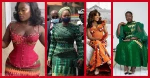 Do You Agree These Are Some Of The Best Kente Styles Ever?!
