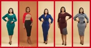 Hit 2021 Running With Beautiful Work Wear Styles From Ruby & Teal