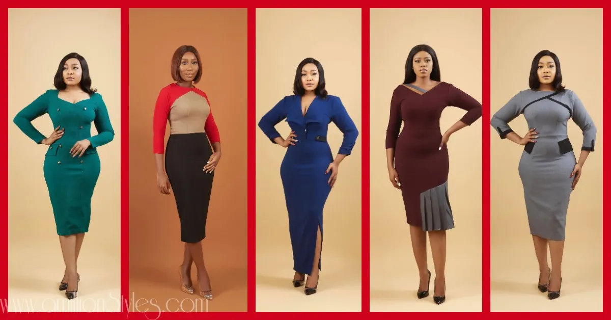Hit 2021 Running With Beautiful Work Wear Styles From Ruby & Teal