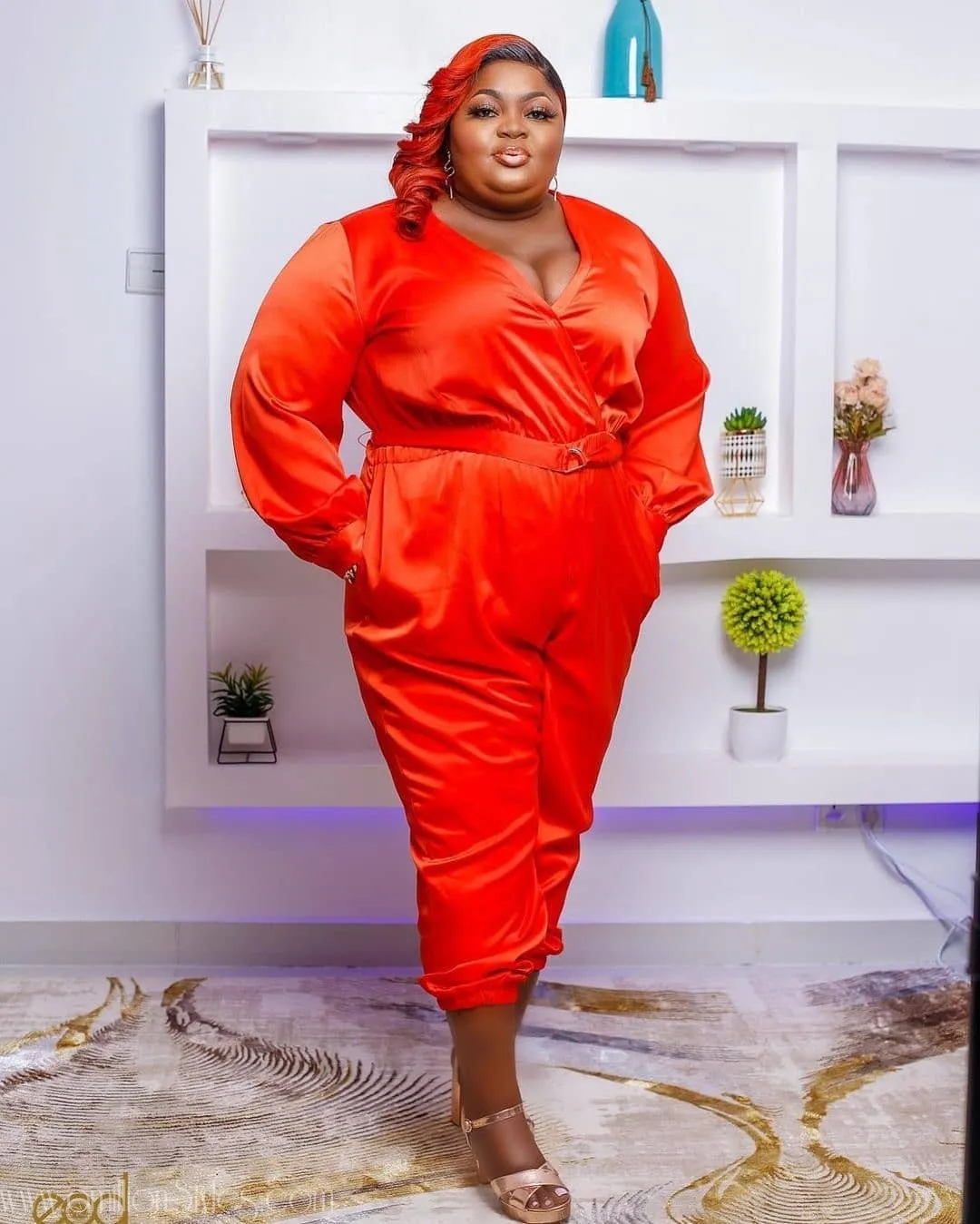Celebrity Styles Seen At 14th Headies Awards
