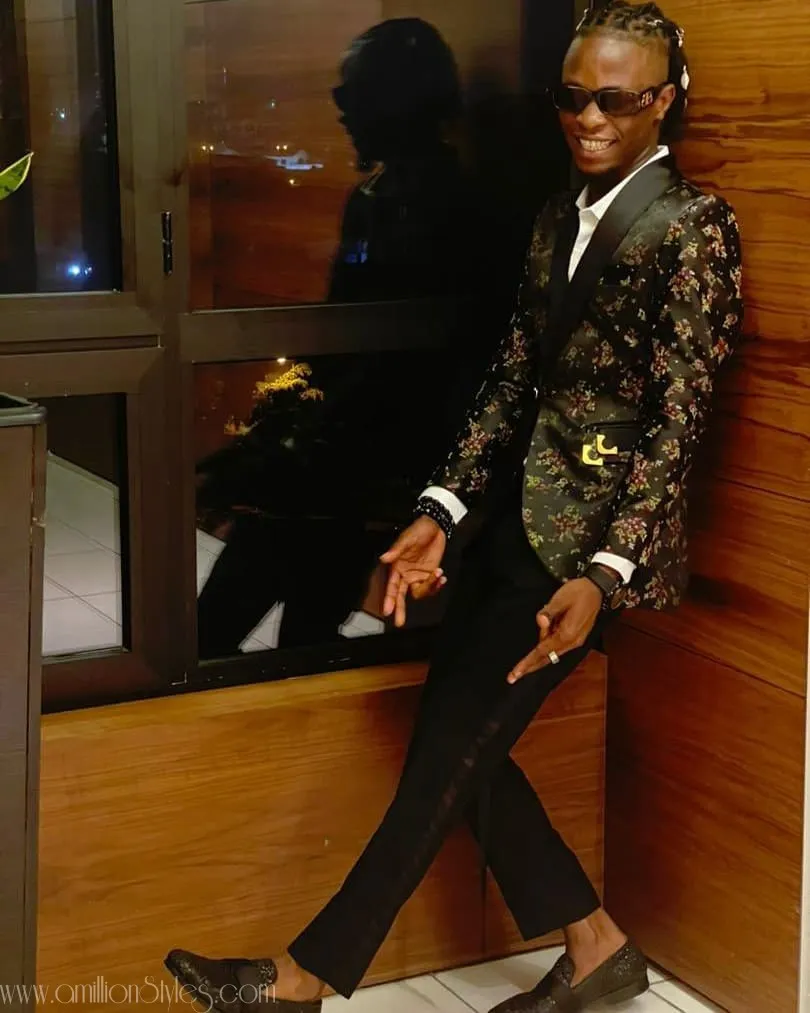 Celebrity Styles Seen At 14th Headies Awards