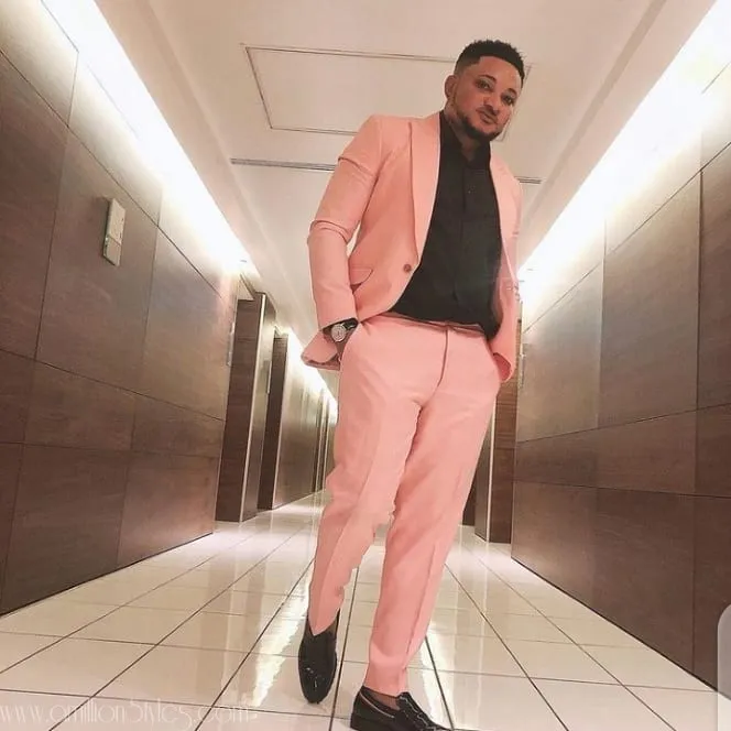 Celebrity Styles Seen At 14th Headies Awards