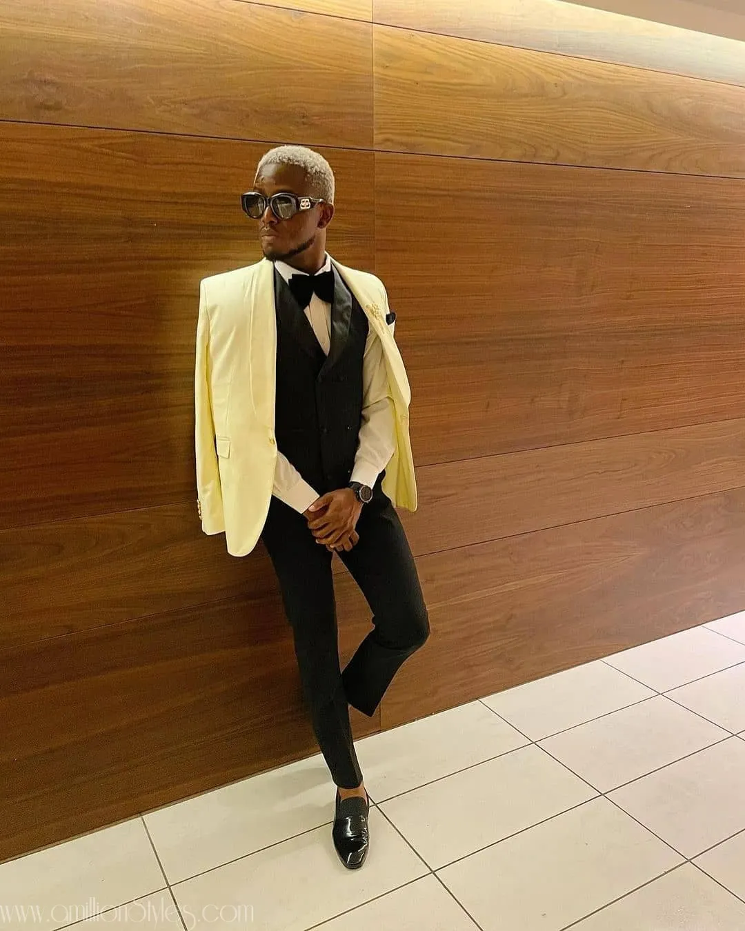 Celebrity Styles Seen At 14th Headies Awards