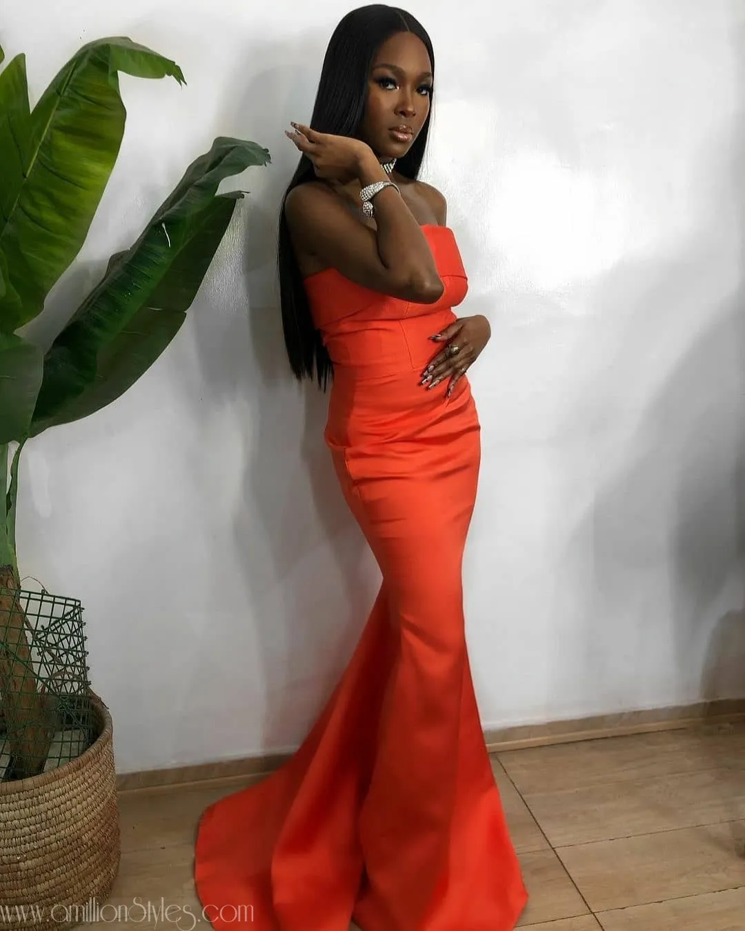 Celebrity Styles Seen At 14th Headies Awards