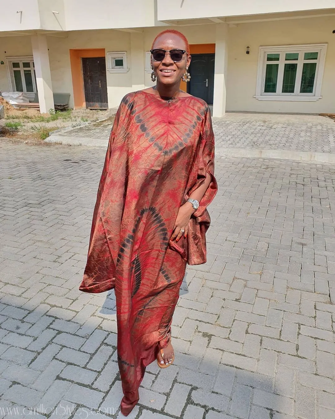 The Sweetest Adire Styles You'll Come Across