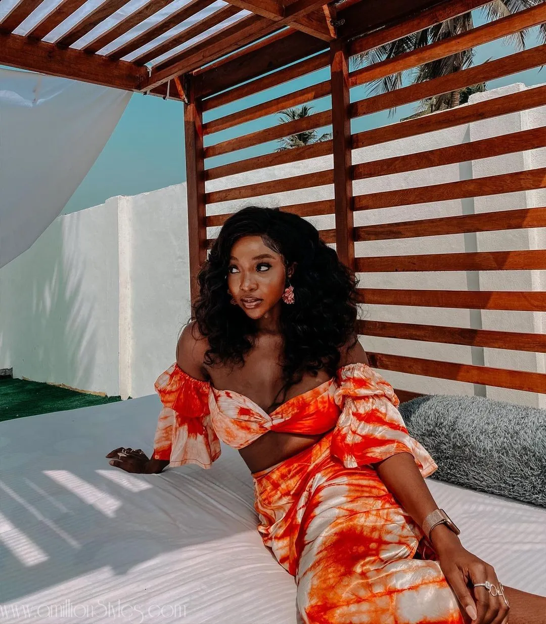 The Sweetest Adire Styles You'll Come Across