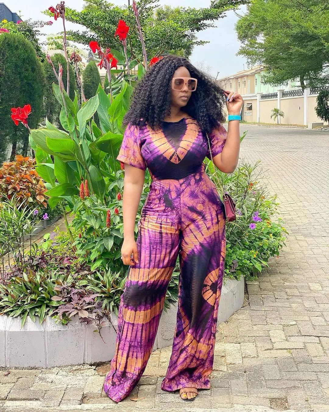 The Sweetest Adire Styles You'll Come Across