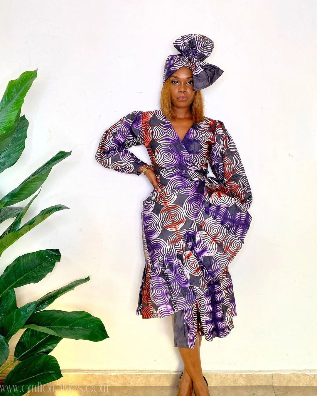 The Sweetest Adire Styles You'll Come Across