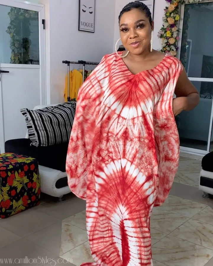 The Sweetest Adire Styles You'll Come Across