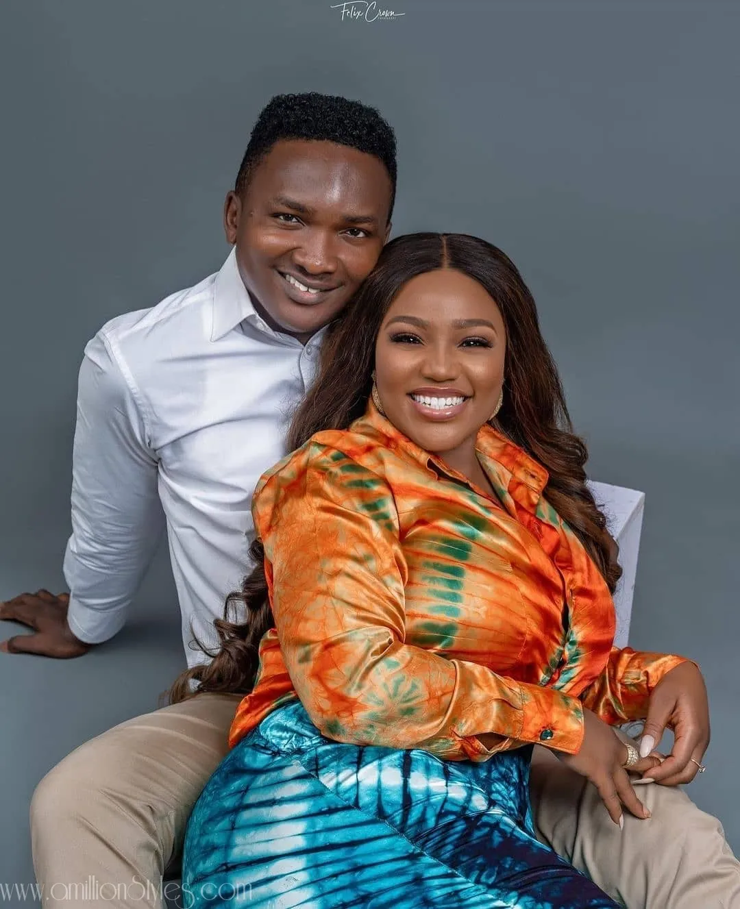 The Sweetest Adire Styles You'll Come Across