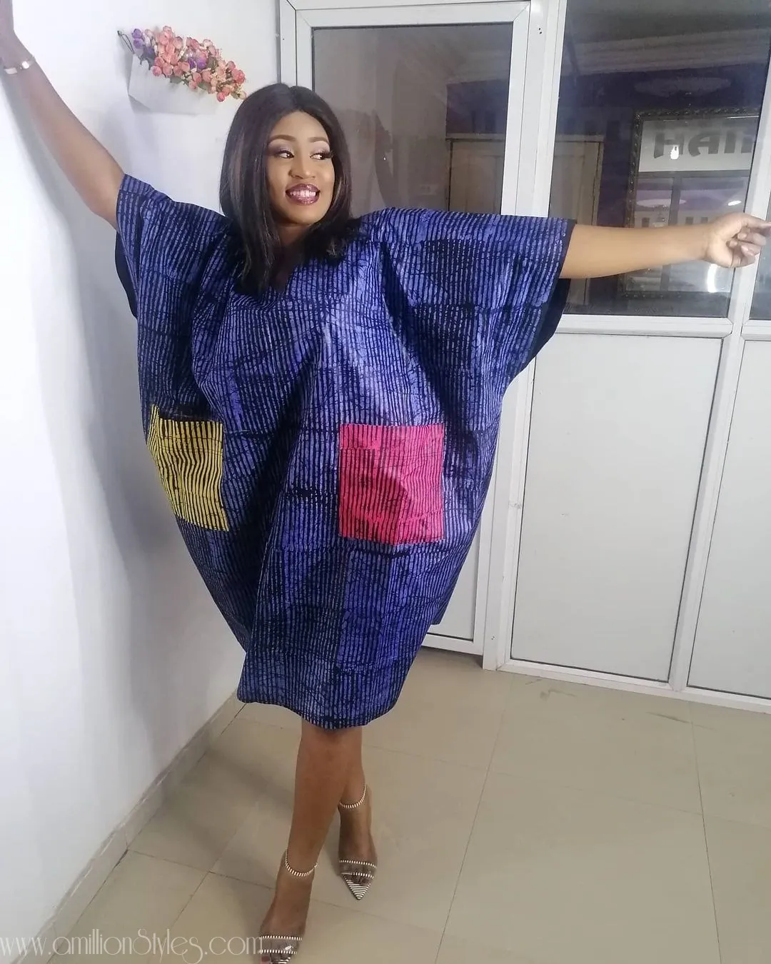The Sweetest Adire Styles You'll Come Across