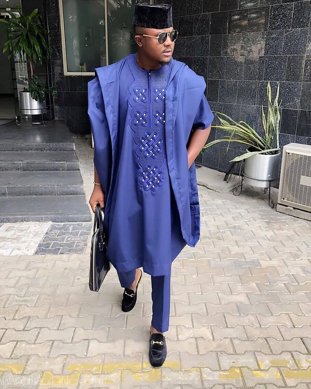 Latest Men Agbada Styles You Must SEE-Volume 2
