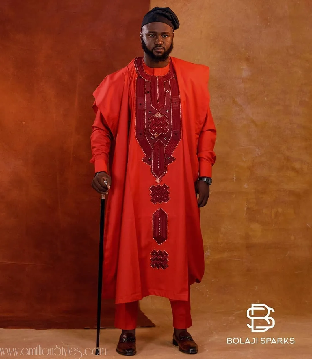 Latest Men Agbada Styles You Must SEE-Volume 3