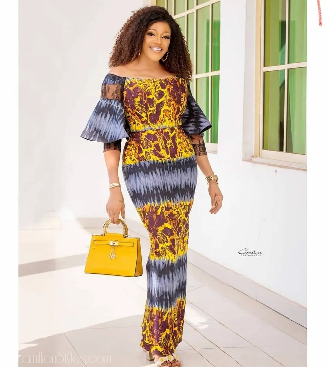 The Best Ankara Styles For 2021-Volume 2